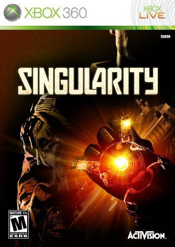 Xbox 360/Singularity