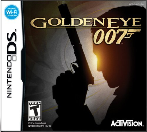 Nintendo DS/Goldeneye 007