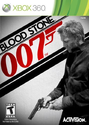 Xbox 360 James Bond Bloodstone 