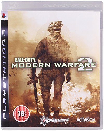 PS3/Call Of Duty: Modern Warfare 2