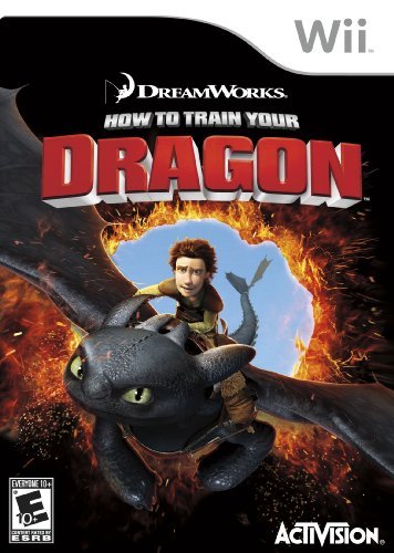 Wii/How To Train Your Dragon