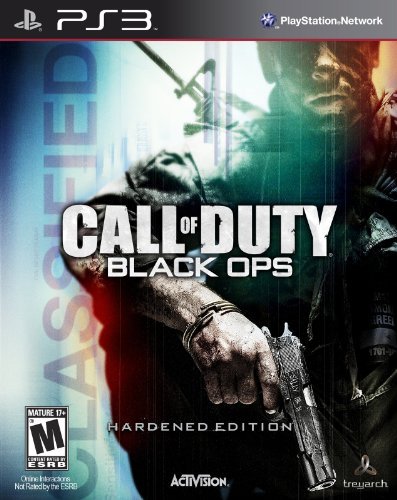 PS3/Call Of Duty: Black Ops Hardened Edition