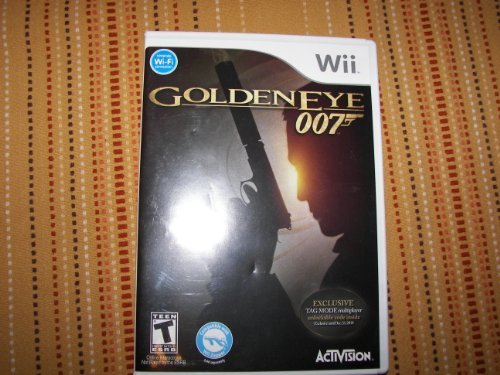 Wii/Goldeneye 007