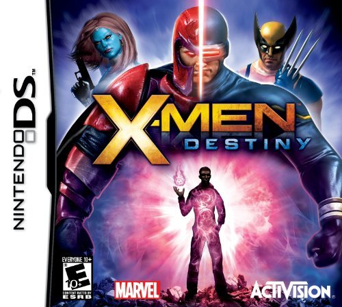 Nintendo DS/X-Men: Destiny