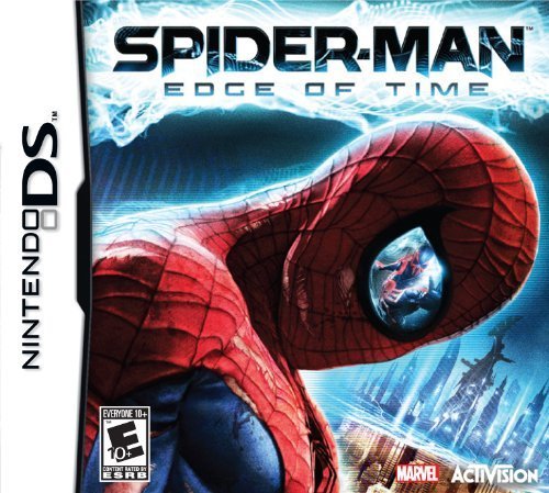Nintendo Ds Spiderman Edge Of Time Activision Inc. E10+ 