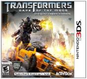 Nintendo 3ds Transformers Movie 2011 Activision Inc. E10+ 