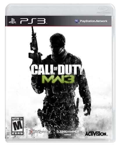 PS3/Call Of Duty: Modern Warfare 3