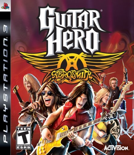 PS3/Guitar Hero: Aerosmith