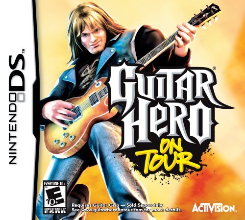 Nintendo DS/Guitar Hero On Tour (Software