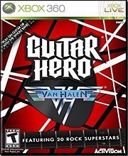 Xbox 360/Guitar Hero: Van Halen