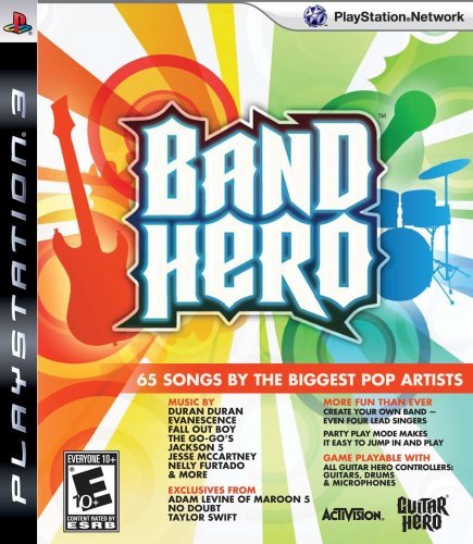 PS3/Band Hero