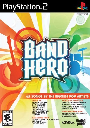 PS2/Band Hero