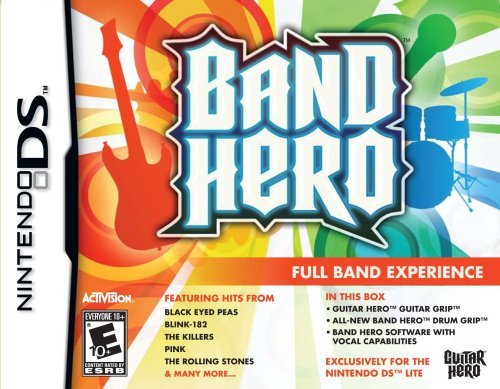 Nintendo DS/Band Hero Bundle