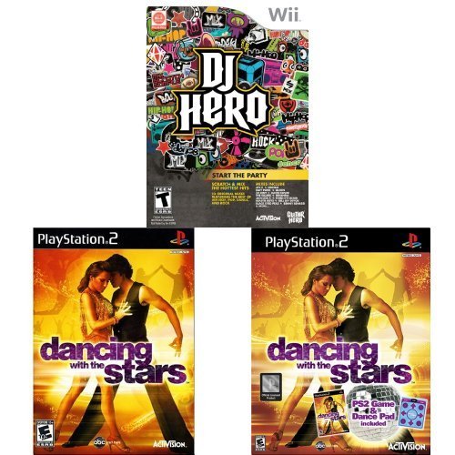 Wii/Dj Hero Software Only