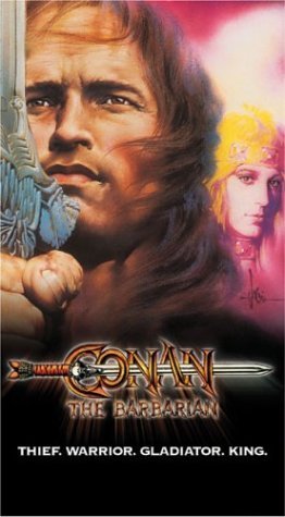 Conan The Barbarian Schwarzenegger Bergman Clr Hifi R 
