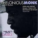 Thelonious Monk/Classic Jazz Performances