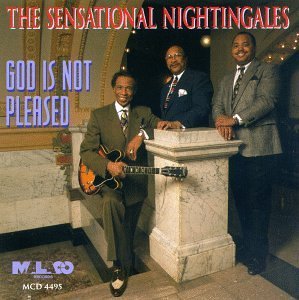 Sensational Nightingales God Is Not Pleased 