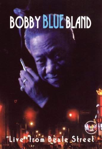 Bobby Blue Bland Live On Beale Street 