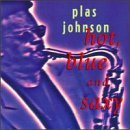 Plas Johnson/Hot Blue & Saxy