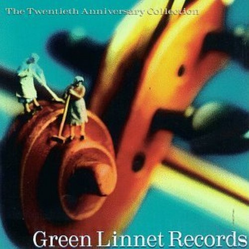 Green Linnet Twentieth Anni Green Linnet Twentieth Anniver Altan Bothy Band Silly Wizard 2 CD 