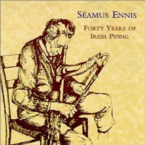 Seamus Ennis/Forty Years Of Irish@.