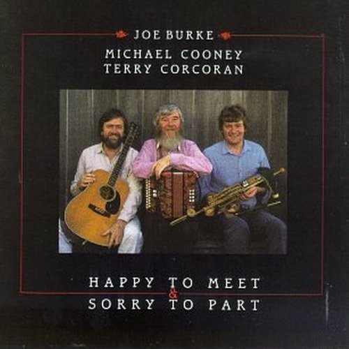Burke/Cooney/Happy To Meet