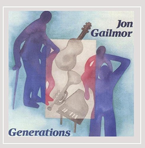Jon Gailmor/Generations