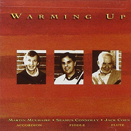 Jack Coen/Warming Up
