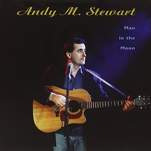 Andy M. Stewart Man In The Moon 