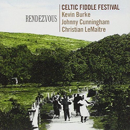 Celtic Fiddle Festival/Rendezvous