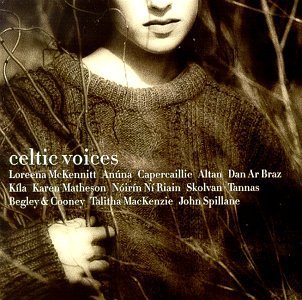 Celtic Voices/Celtic Voices@Mckennett/Anuna/Altan/Spillane@Kila/Noirin Ni/Mackenzie