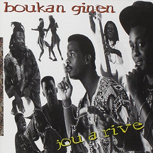 Boukan Ginen/Jou A Rive