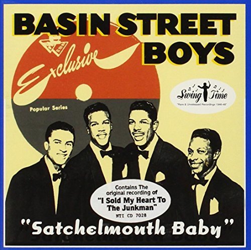 Basin Street Boys/Satchelmouth Baby