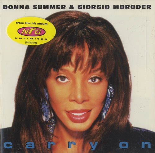 Donna/Giorgio Moroder Summer/Carry On