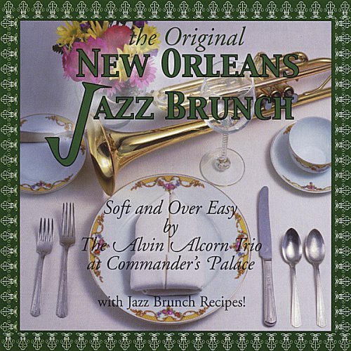 Alvin Alcorn/Original New Orleans Jazz Brun