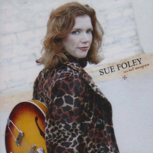 Sue Foley/Back To The Blues