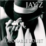 Jay Z Reasonable Doubt Explicit Version Incl. Bonus Track 