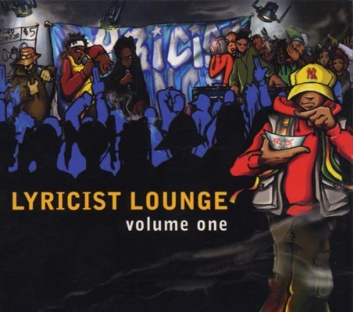 Lyricist Lounge Vol. 1 Lyricist Lounge Krs One De La Soul De La Roch Lyricist Lounge 