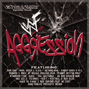 Wwf Aggression-Rap Versions/Wwf Aggression-Rap Versions-Of