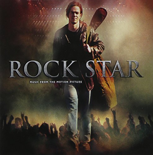 Rock Star/Soundtrack@Everclear/Steel Dragon/Nugent@Motley Crue/Kiss/Inxs/Jovi