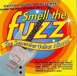 Guitars That Rule The World Vol. 2 Smell The Fuz Superstar 