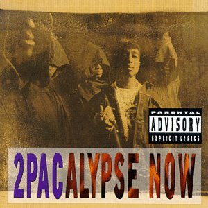 Tupac/2pacalypse Now