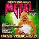 Bang Your Head Vol. 2 Best Of 80's Metal Whitesnake Great White Winger Bang Your Head 