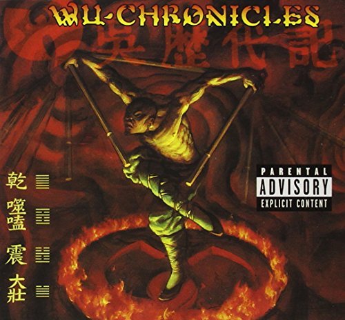 Wu-Chronicles/Vol. 1-Wu-Chronicles@Explicit Version@Wu-Chronicles