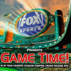 Fox Sports Presents Game Ti/Fox Sports Presents Game Time@Blur/Kid Rock/Smashmouth/Js-16@Wild Child/Moby/Prodigy