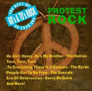 Best Of 60's & 70's Rock/Protest Rock@Hollies/Mcguire/Byrds/Band@Best Of 60's & 70's Rock