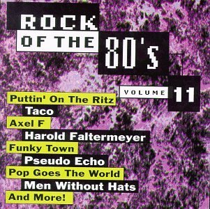 Rock Of The 80's/Vol. 11-Rock Of The 80's@Rock Of The 80's