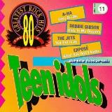 80's Greatest Rock Hits Vol. 11 Teen Idols A Ha Gibson Jets Expose Dino 80's Greatest Rock Hits 