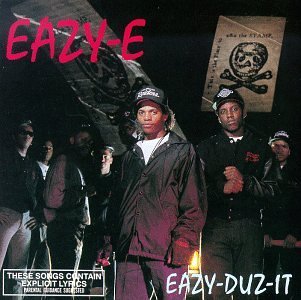 Eazy-E/Eazy-Duz-It@Explicit Version