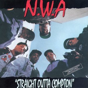N.W.A./Straight Outta Compton@Explicit Version